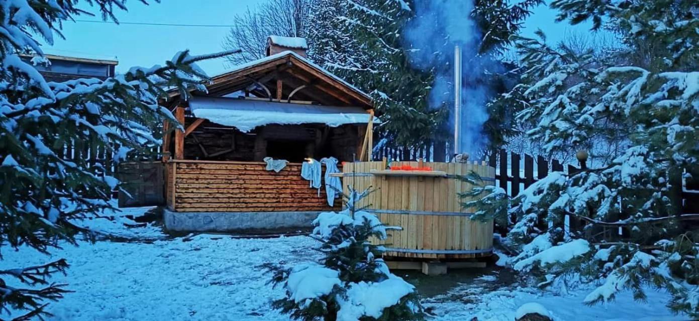 Casa Valasoaia Săcele Exterior foto